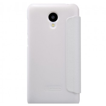 Meizu m2 dėklas baltas "Nillkin" Sparkle